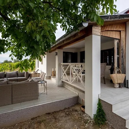 D.five Vineyard & Retreat * Koroshegy