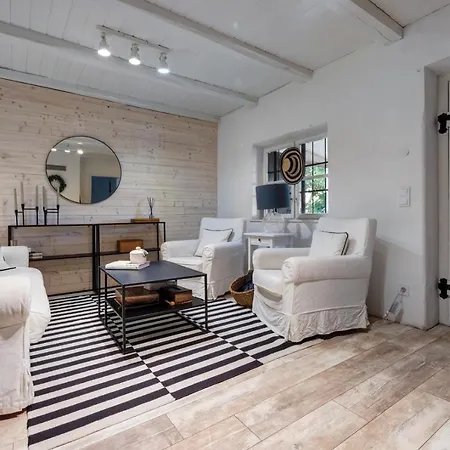 D.five Vineyard & Retreat Holiday home *